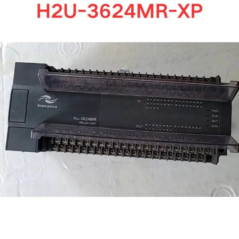 리퍼 PLC H2U-3624MR-XP 컨트롤러 기능 OK
