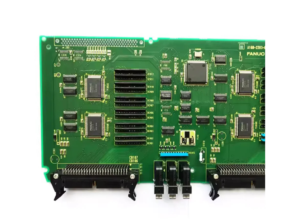 A16B-2203-0881 Fanuc CNC 시스템 PCB 카드 리퍼 완료 A16B 22030881