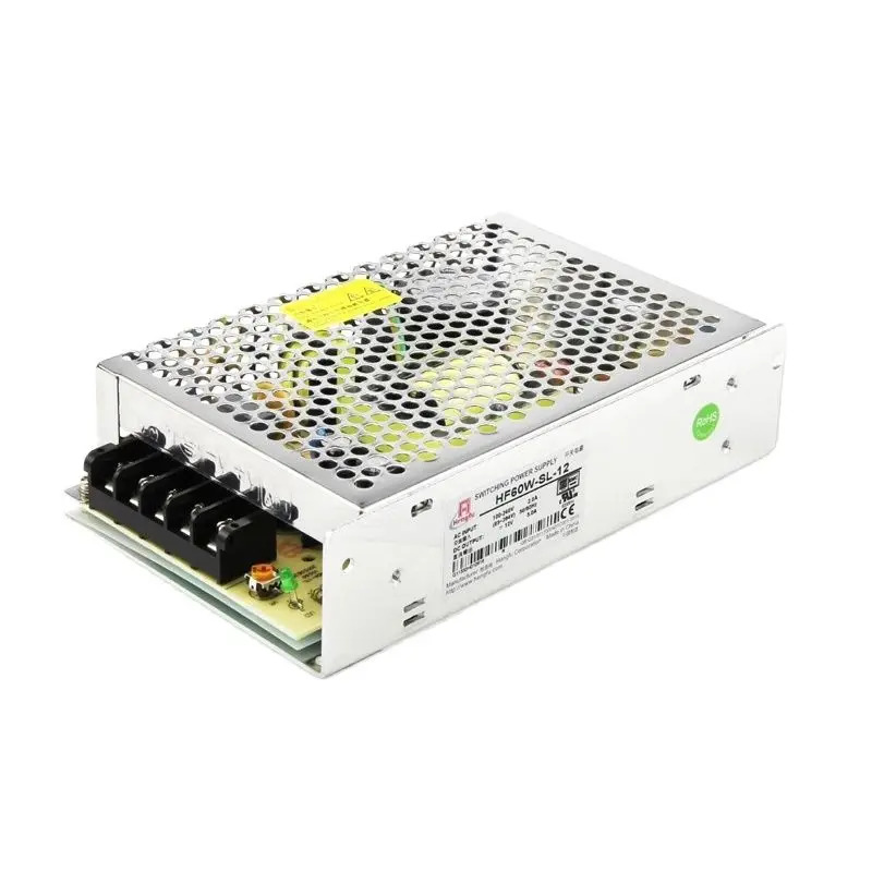 HF60W-SL-12 DC12V 5A 단일 출력 스위칭 전원공급장치 엘리베이터 부품 리프트 액세서리