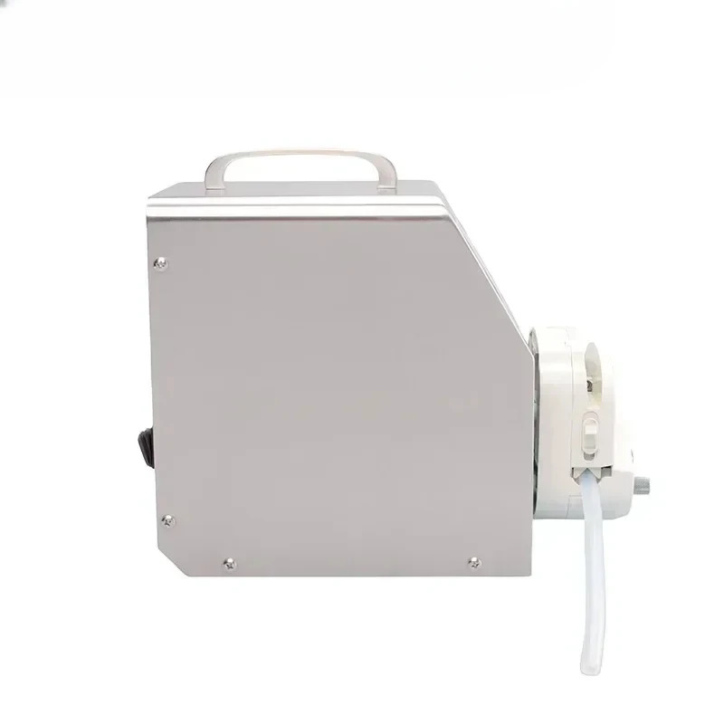 BT300FC 병 액체 충전 연동 펌프 5-10m 1140ml/min