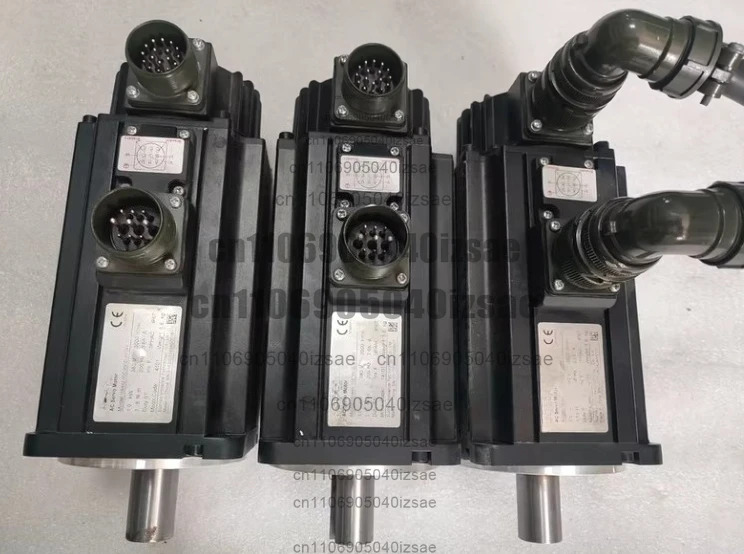서보모터 1KW 모델 ISMH2-10C30CD-A334Y 기능은 무결함 리퍼 완료