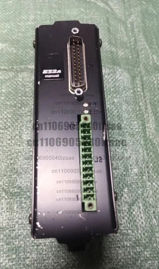 E32A 공구 설정 기기 컨트롤러 모델 8303322842 기능 정상 리퍼 완료