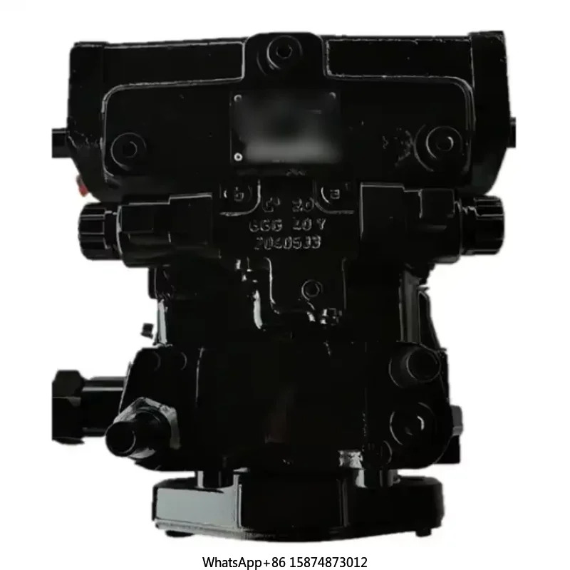 유압 가변 변위 피스톤 펌프 AA4VSO180DRG AA4VSO180 AA4VSO 시리즈 AA4VSO180DRG/30R-PSD63K07-S1360