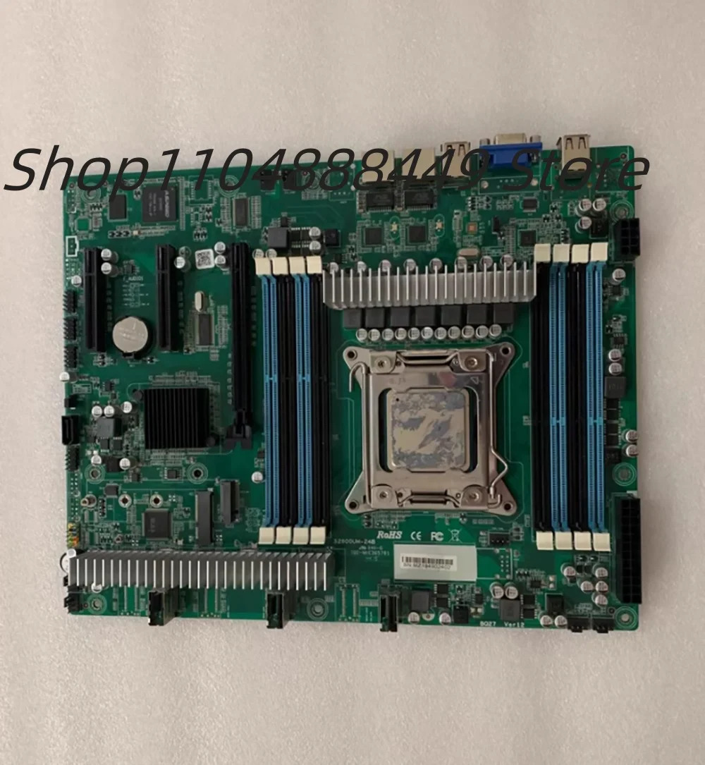 S2600UM-24B X79 단일 채널 마더보드