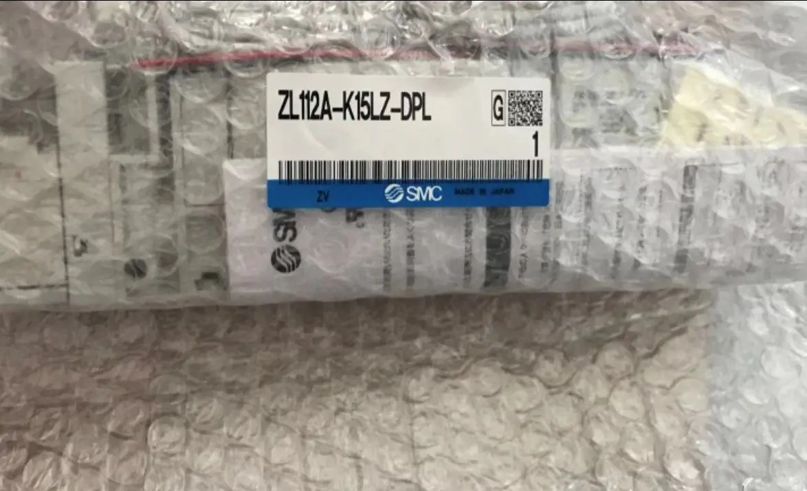 신형 SMC 진공 발생기 ZL112A-K15LZ-DPL