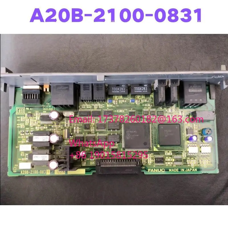 리퍼 A20B-2100-0831 회로 기판 완료