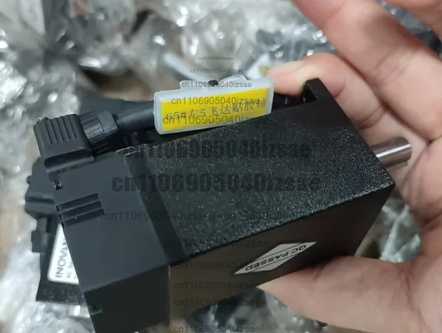 서보모터 MS1H1-10B30CB-T330Z 220V 완전 작동 리퍼 완료 OK