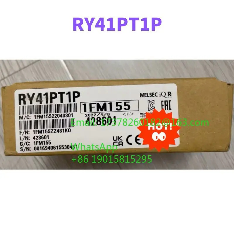 RY41PT1P PLC 모듈