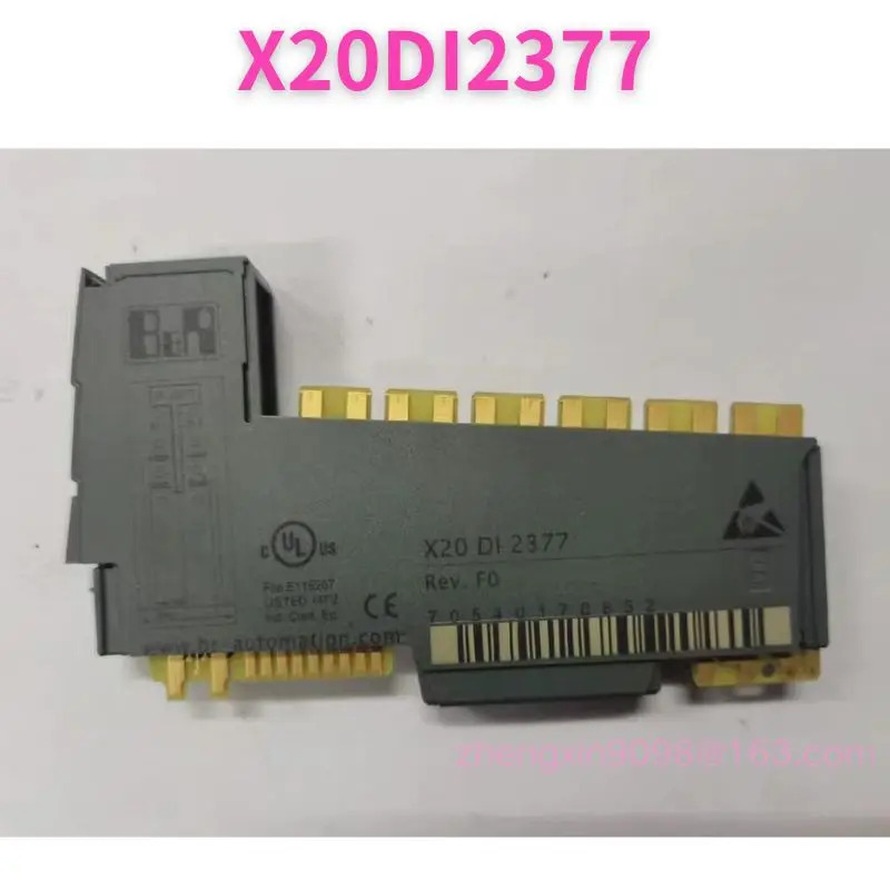 뉴 오리지널 X20DI2377 X20 DI 2377 모듈형 운송