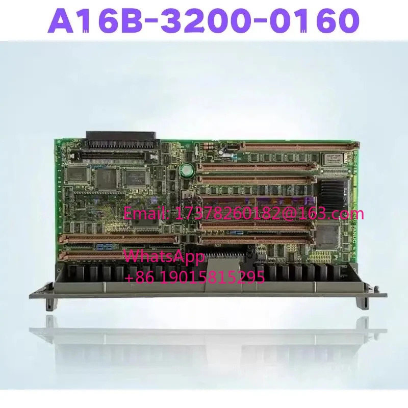 리퍼 회로 기판 A16B-3200-0160 정상 기능 완료