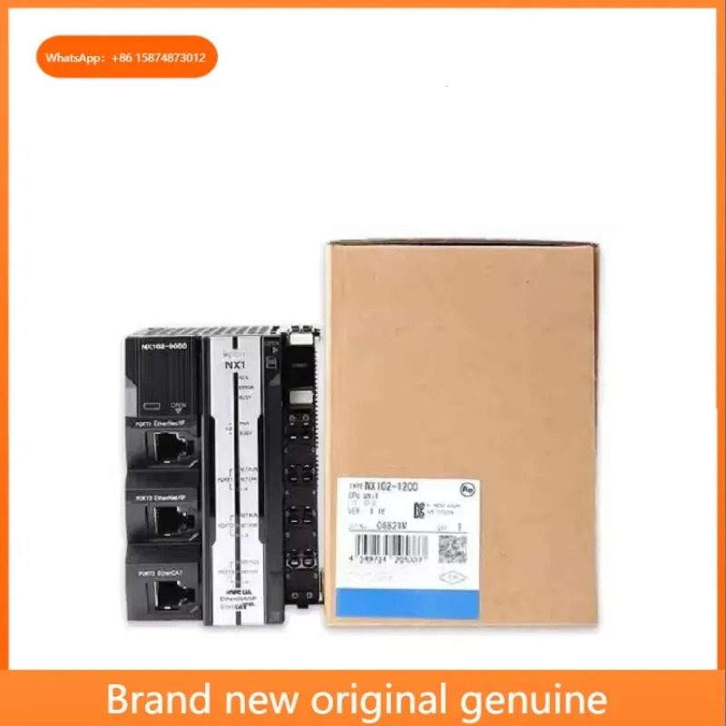 PLC 컨트롤러 CPU 장치 NX102-9000 1000 1100 1200 9020 1020 1120