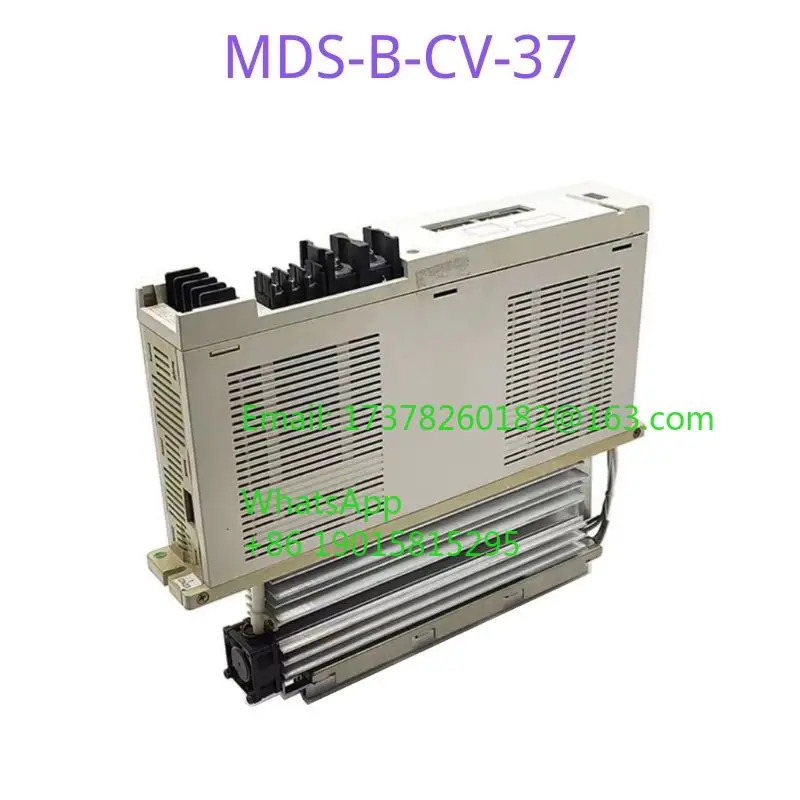 MDS-B-CV-37 리퍼 전원공급장치 정상 기능 완료