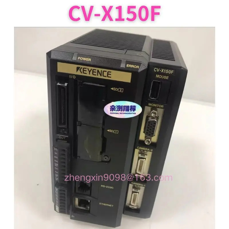 CV-X150F 비주얼 카메라 컨트롤러 기능 리퍼 완료
