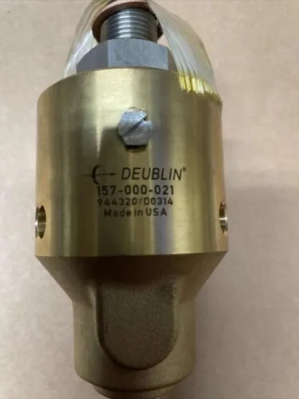 Deblin 로터리 조인트 1109-041-188 1101-235-259 1116-048-463