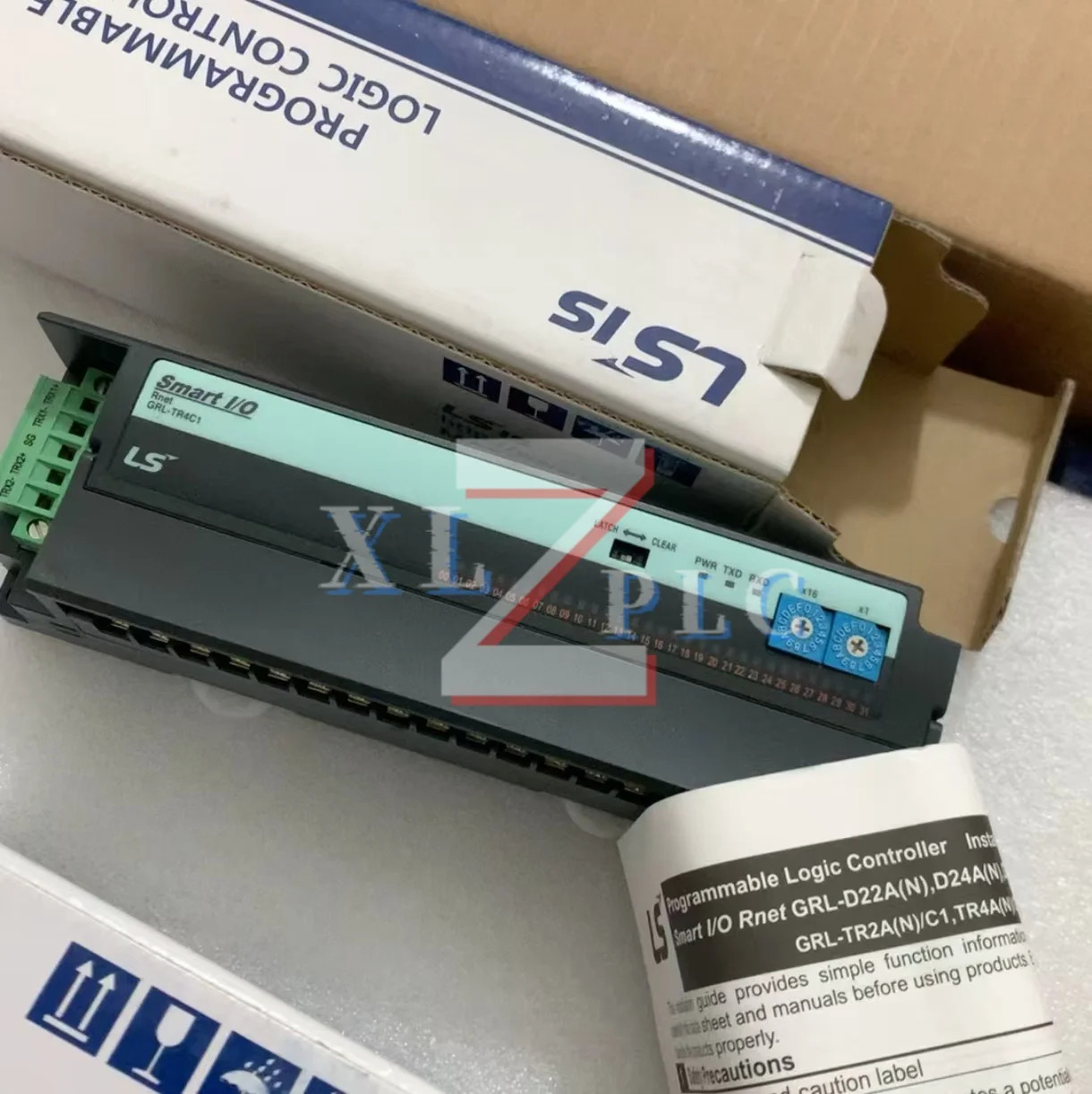 plc 모듈 GRL-D24C GRL-TR4C1 신규 입고