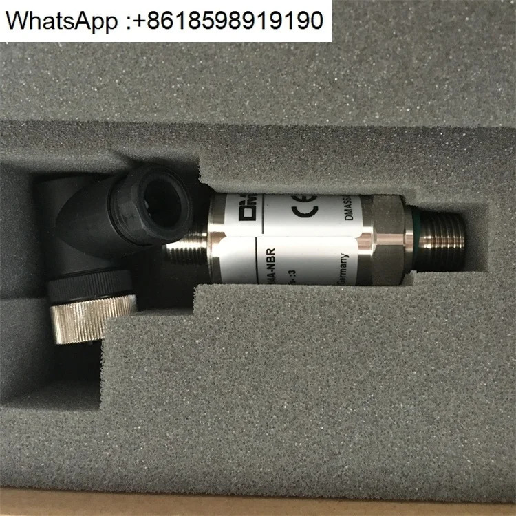서보 압력센서 EDC-B17-B-BQ-C-025-M124-G1/4A-NBR EDC-S