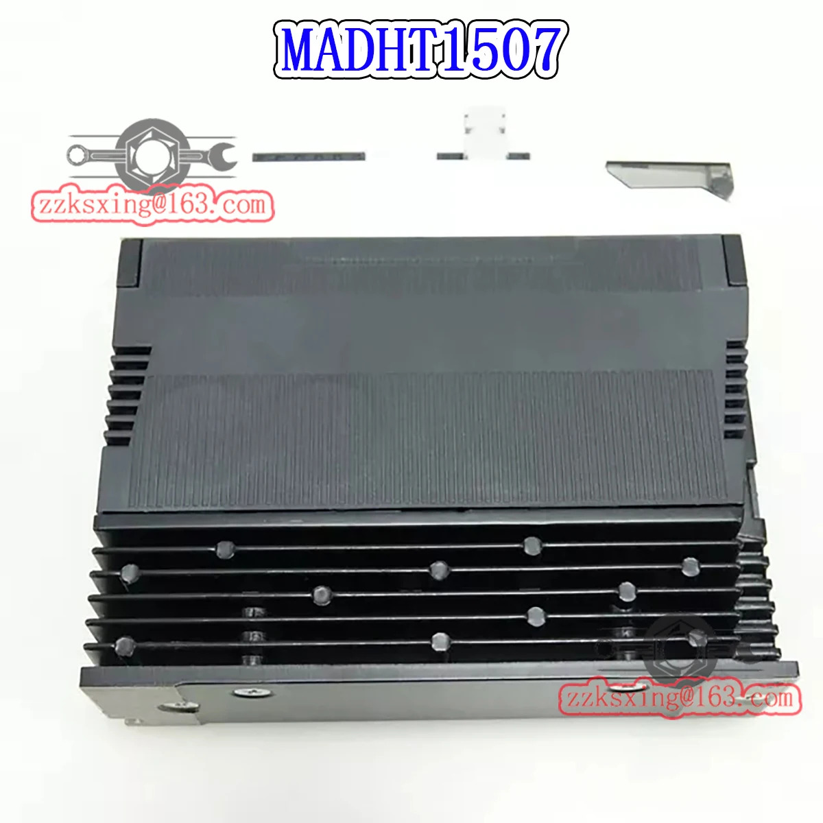 오리지널 AC 서보 드라이버 MADHT1507