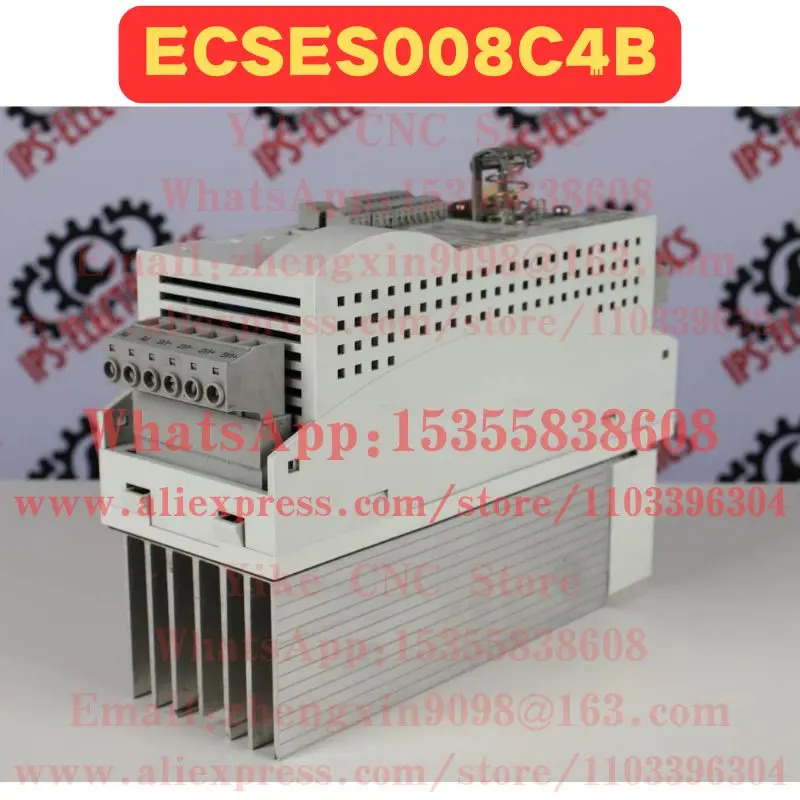 리퍼 주파수 변환기 ECSES008C4B 정상 기능 완료