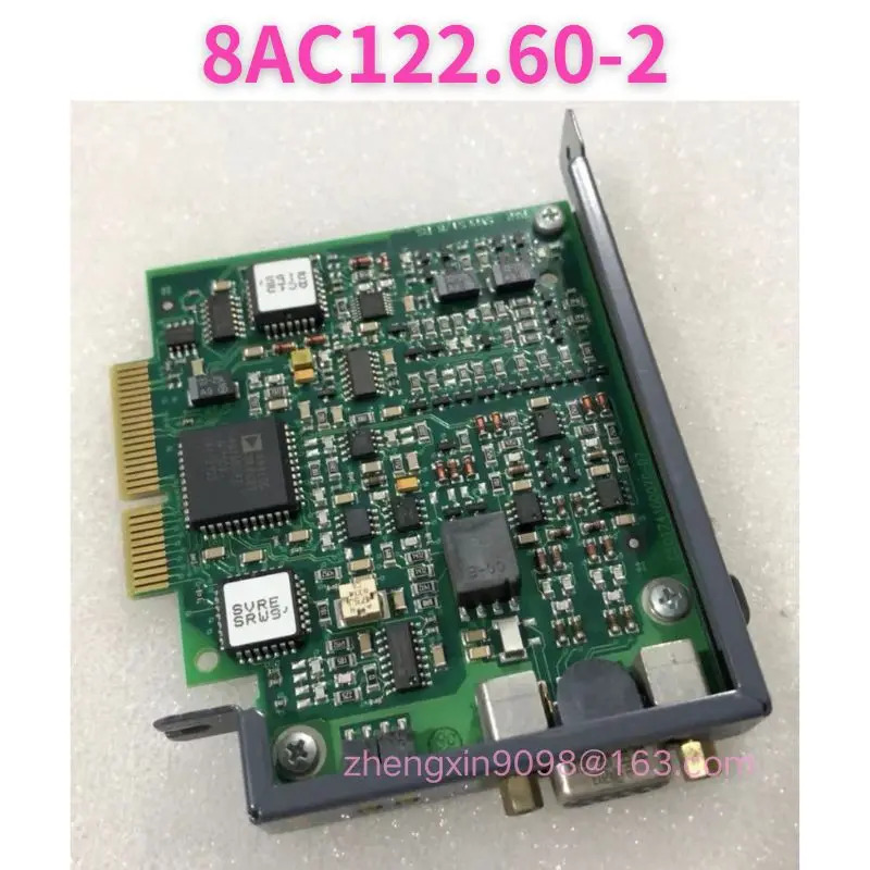 리퍼된 8AC122.60-2 통신 카드 기능 리퍼 완료
