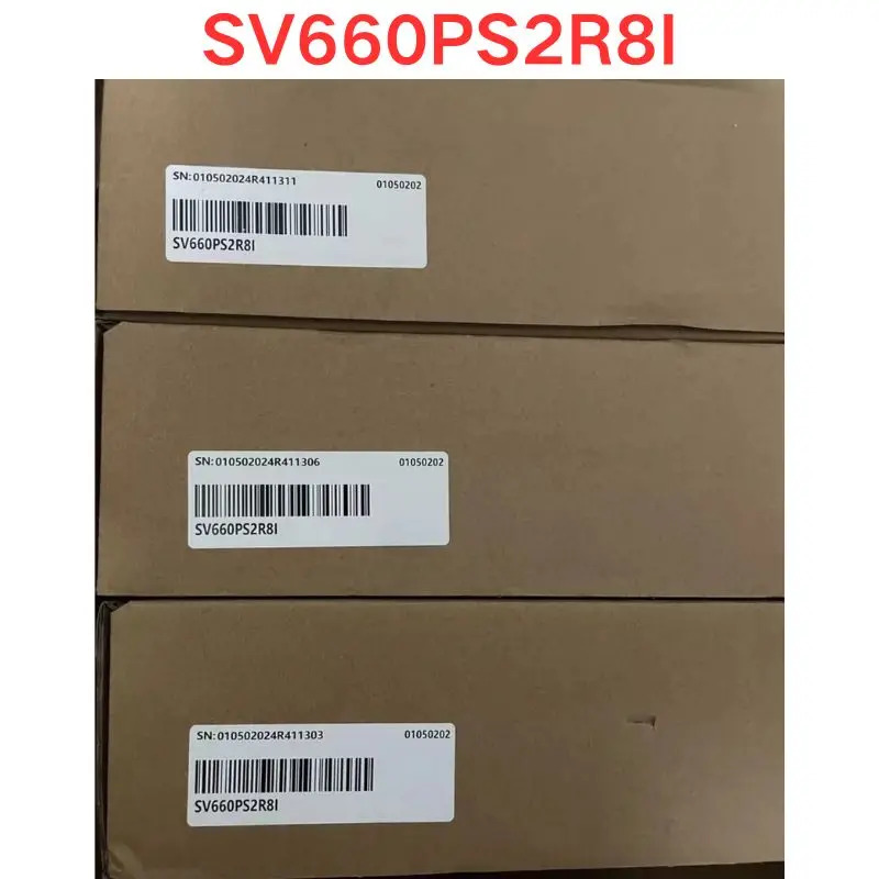 Inovance 서보 드라이브 SV660PS2R8I 0.4KW