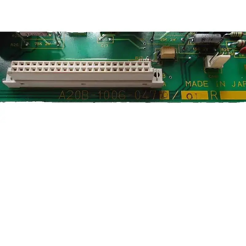 A20B-1006-0470 A20B-1006-0471 A20B-1006-0472 Fanuc 시스템 회로 기판 리퍼 완료 A20B10060470 A20B10060471/2