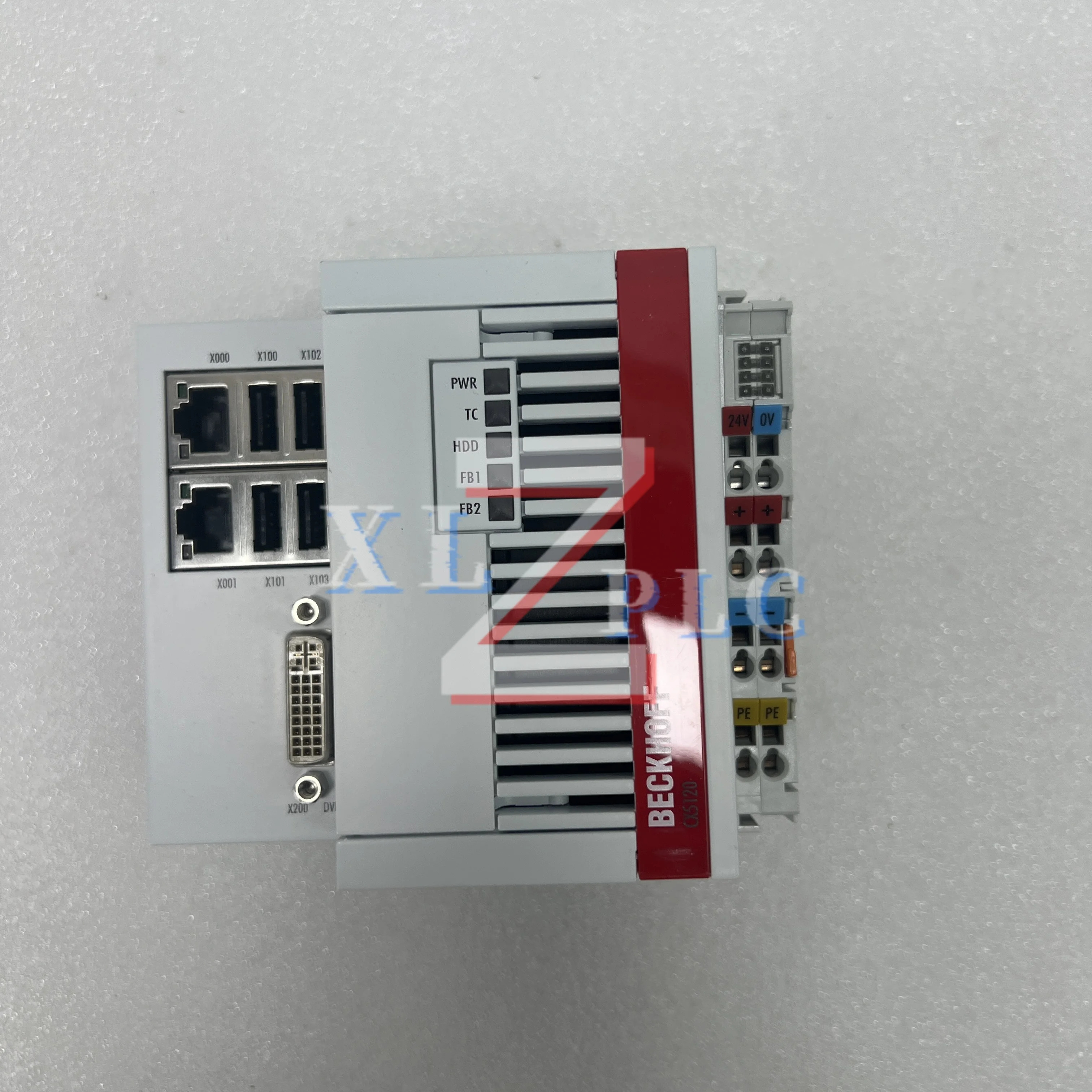 컨트롤러 원본 CX5020-0120 CX5120-0115