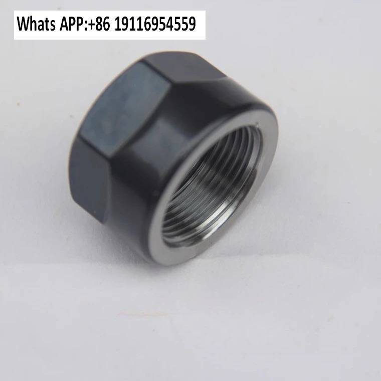10PCS 각인된 전기 스핀들 척 너트 er11 er16 er20 er25 er32 고정밀 ER