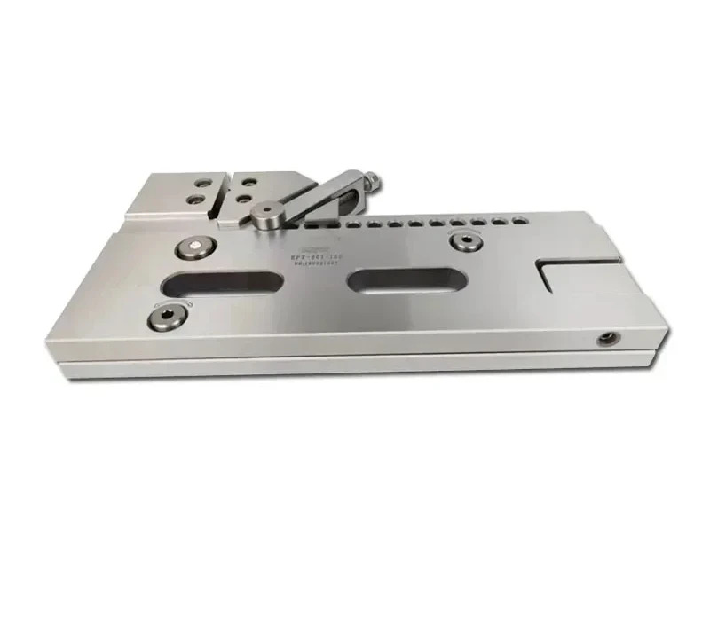 EDM 공구 기 바이스 EPT-801-100 기계 고정 장치 JAW 개구부 100MM/정밀 와이어 컷
