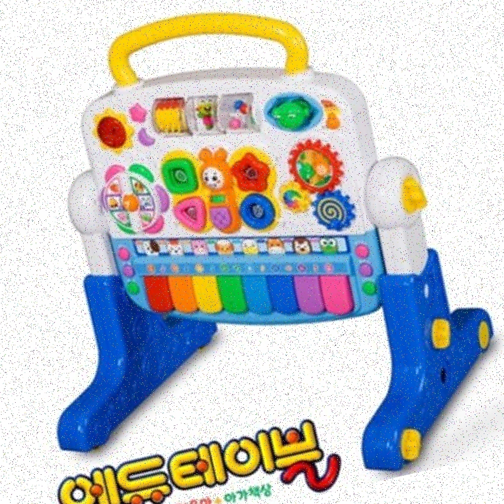 놀이학습 다용도 아기 놀이 테이블 어린이 유아 놀이 테이블 장난감 학습 - 상품 이미지