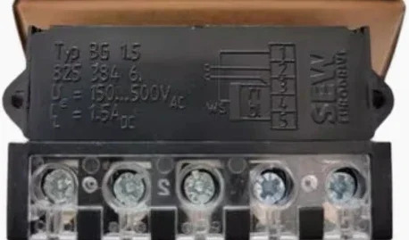 SEW 브레이크 모듈 모터 정류기 BG1.5 BG1.2 BGE1.5 신규