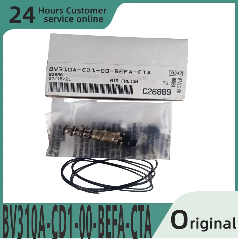 오리지널 고주파 알 밸브 BV310A-CD1-00-BEFA-CTA MOD 신