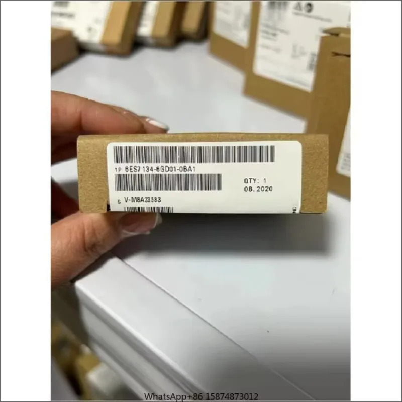 PLC 6ES7134-6PA01-0BD0 6ES7134-6HB00-0DA1 6ES7134-4JB51-0AB0 6ES7134-4GB11-0AB0 6ES7134-4FB01-0AB0