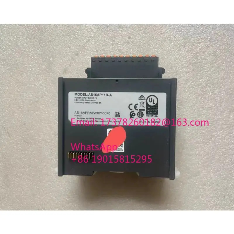 리퍼 AS16AP11R-A AS16AP11R A PLC 모듈 완료