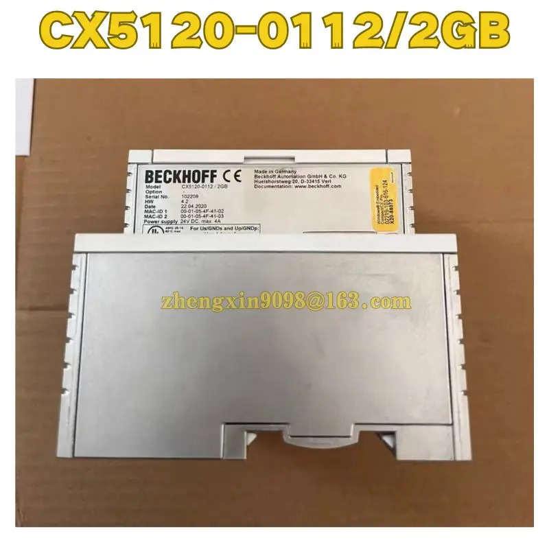 리퍼 CX5120-0112/2GB CX5120 0112 2GB 컨트롤러 호스트