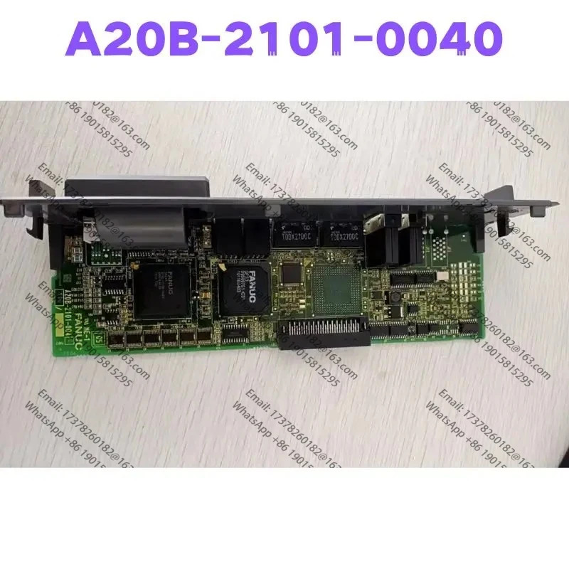 리퍼 A20B-2101-0040 드라이브 제어판 완료