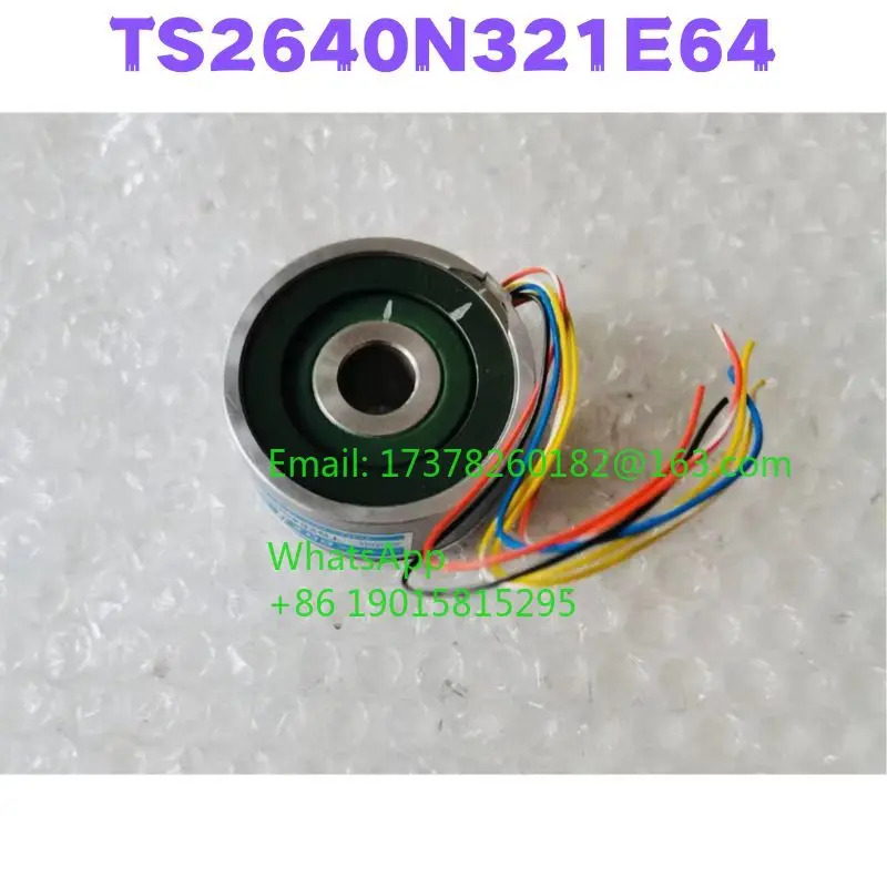리퍼 TS2640N321E64 인코더 완료