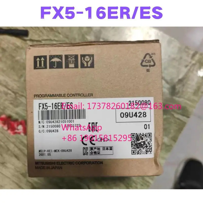 FX5-16ER/ES 모듈