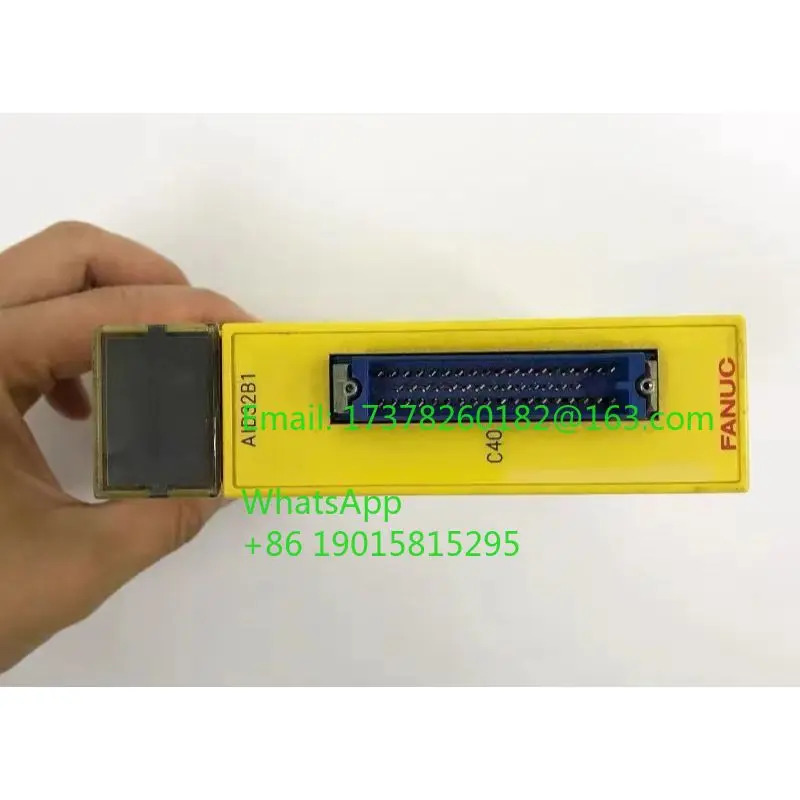 리퍼 A03B-0807-C102 A03B 0807 C102 IO 모듈 완료