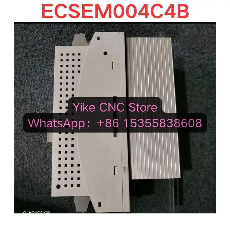 리퍼 ECSEM004C4B 서보 드라이브 기능 완료 급행