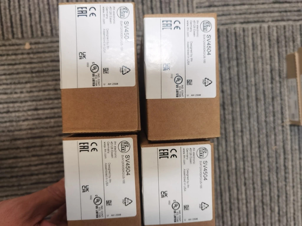 IFM EBT005 ZDO8H050VAS000---KA
