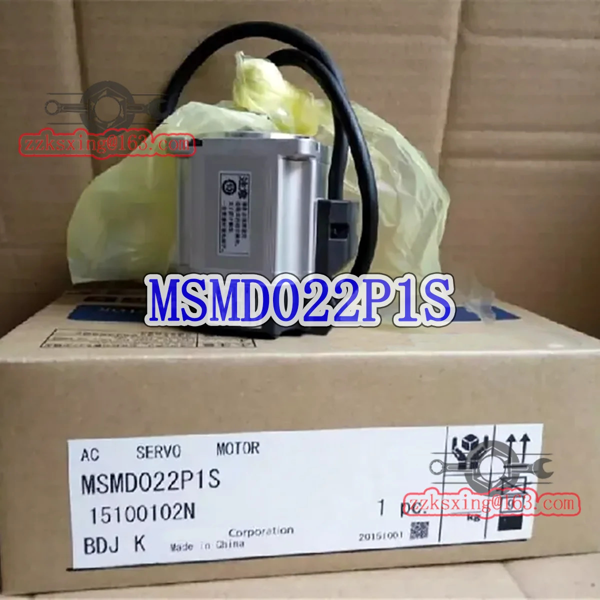 MSMD022P1S AC 서보모터 오리지널 -