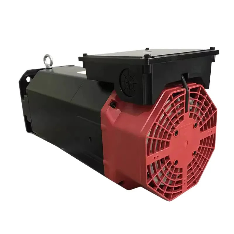 A06B-1447-B100 CNC 시스템 컨트롤러Fanuc AC 서보모터 12개월 A06B 1447 B100