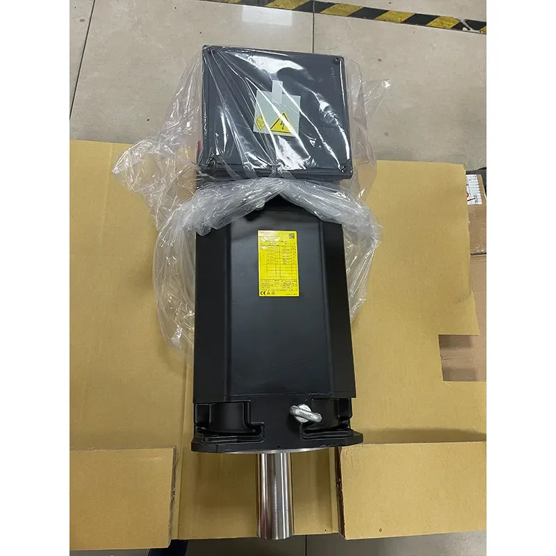 A06B-1447-B100 CNC 시스템 컨트롤러Fanuc AC 서보모터 12개월 A06B 1447 B100
