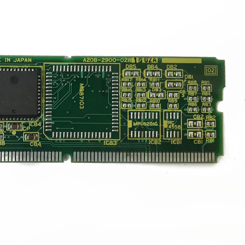 A20B-2900-0281 FANUC PCB 마더보드 리퍼 완료 A20B29000281