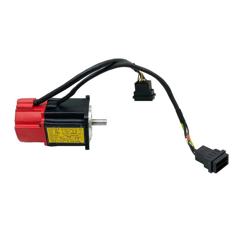 A06B-0113-B175 0008 FANUC AC 서보모터 리퍼 OK A06B 0113 B175