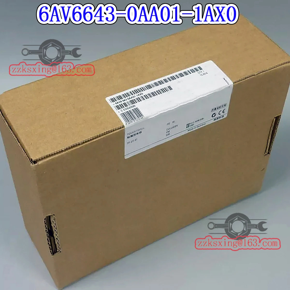 오리지널 터치 스크린 머신 인터페이스 66643-0AA01-1AX0 신