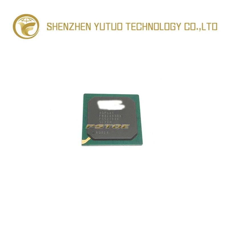 비 위조 BGA IC FW82443BX FW82443 더 필요경우 큰
