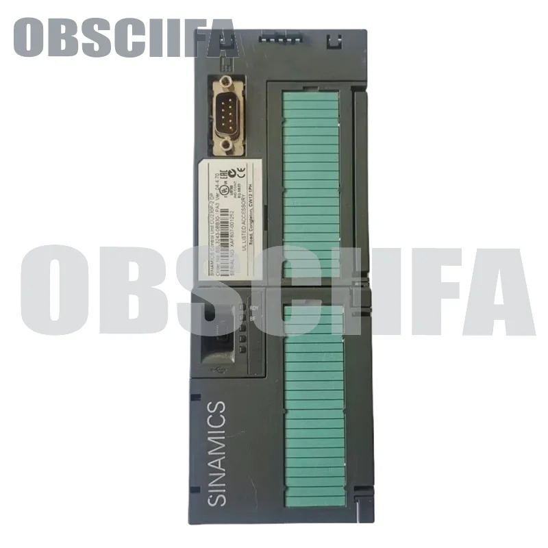원본 6SL3243-0BB30-1PA3 PLC 모듈