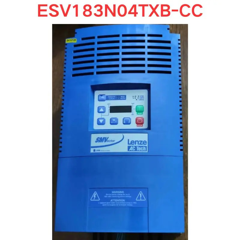 리퍼 ESV183N04TXB-CC 주파수 변환기 기능 OK