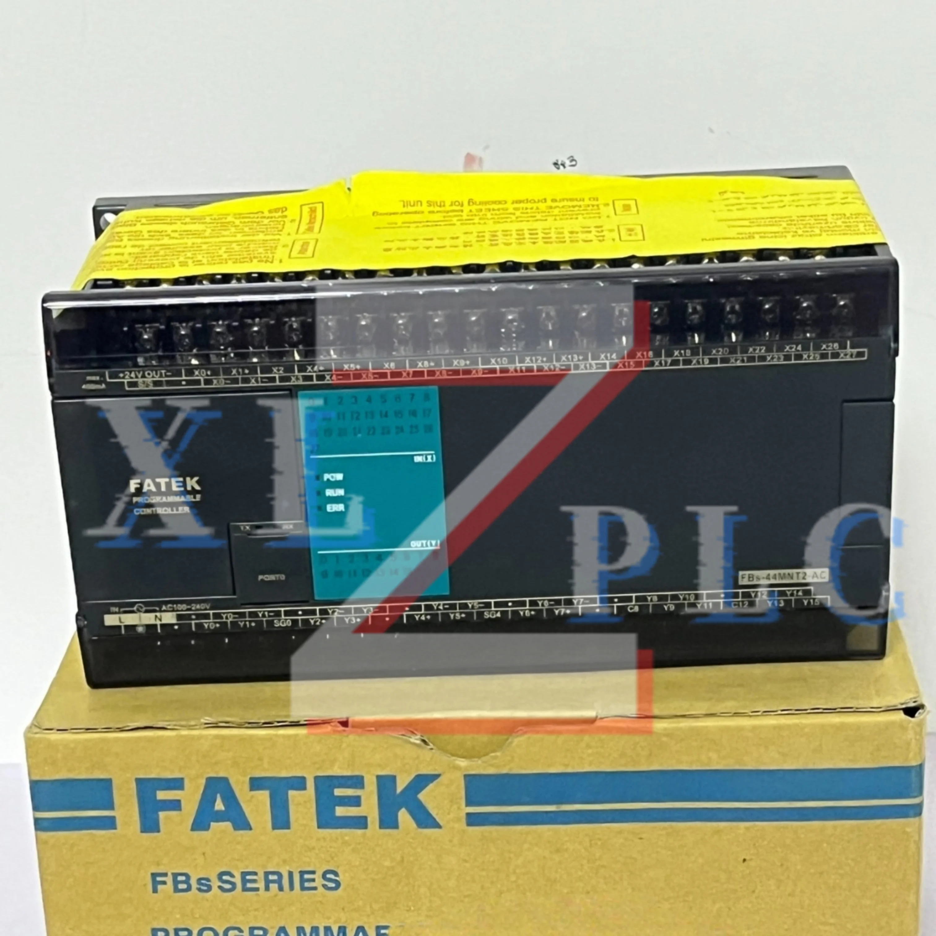 PLC 모듈 FBS-44MNR2-D24 FBS-44MNT2-AC FBS-44MNT2-D24 FBS-4A2D FBS-4DA FBS-4PT FBS-4YR